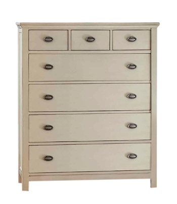 Pacifica Creme Chest