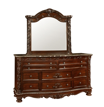 Patterson Dresser & Mirror