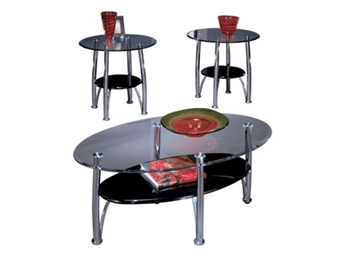 Dempsey Occasional Table Set