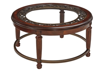 Leahlyn  Round Cocktail Table